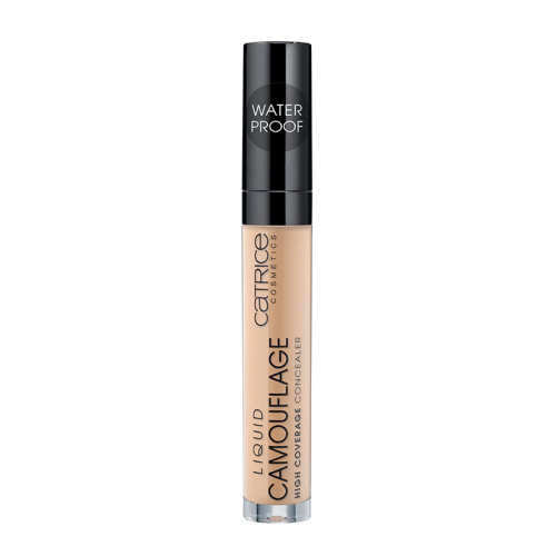 Catrice - Correttore Liquid Camouflage - 015: Honey