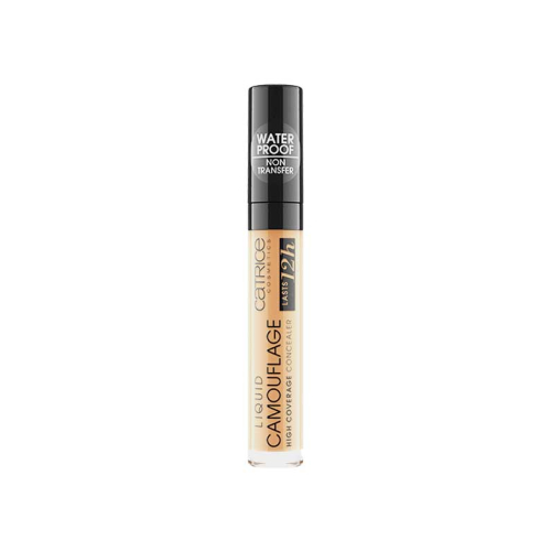 Catrice - Correttore Liquid Camouflage - 065: Bronze Beige