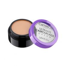 Catrice - Correttore Ultimate Camouflage Cream - 020: N Light Beige