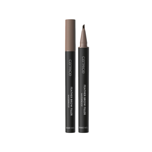 Catrice - Delineatore per sopracciglia Feather Brow Filler Waterproof - 020: Medium Brown