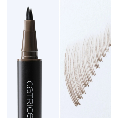 Catrice - Delineatore per sopracciglia Feather Brow Filler Waterproof - 020: Medium Brown
