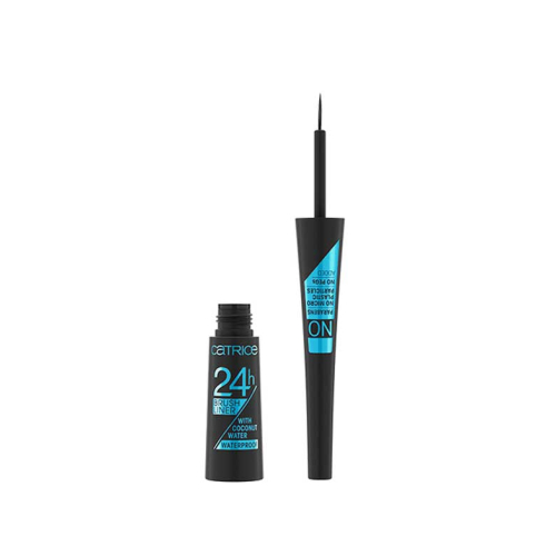 Catrice - Eyeliner 24h Waterproof - 010: Ultra Black Waterproof