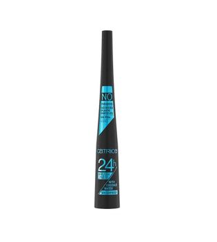 Catrice - Eyeliner 24h Waterproof - 010: Ultra Black Waterproof