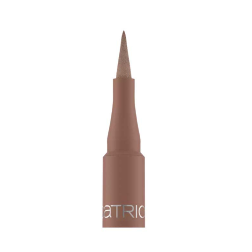 Catrice - Eyeliner Calligraph Artist Matte Liner - 010: Roasted Nuts
