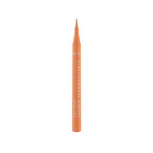 Catrice- Eyeliner Calligraph Artist Matte Liner - 050 - Setting Sun