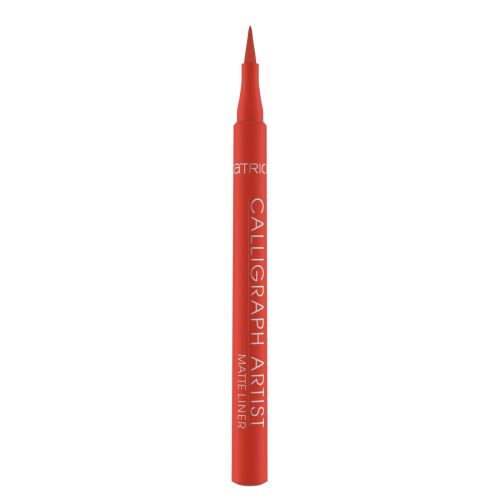 Catrice- Eyeliner Calligraph Artist Matte Liner - 080 - Bloody Mary