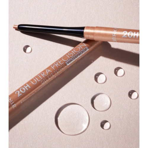 Catrice - Eyeliner Ultra Precision Gel Eye 20H Waterproof - 110: Rosy Copper