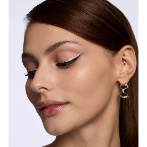 Catrice - Eyeliner Ultra Precision Gel Eye 20H Waterproof - 120: Icy Silver