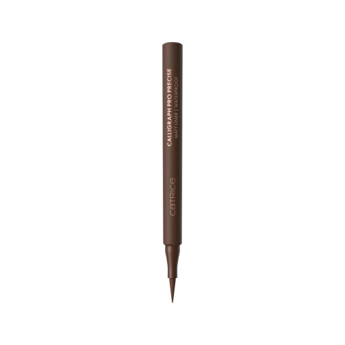 Catrice - Eyeliner Waterproof Calligraph Pro - 020: Dark Mocca