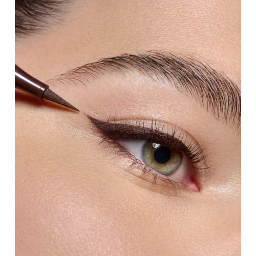 Catrice - Eyeliner Waterproof Calligraph Pro - 020: Dark Mocca