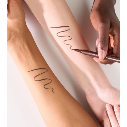Catrice - Eyeliner Waterproof Calligraph Pro - 020: Dark Mocca