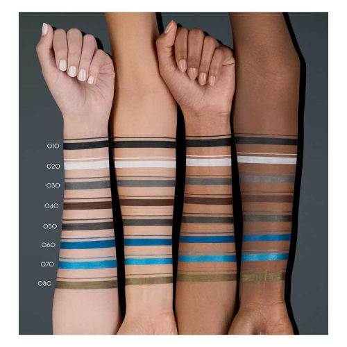 Catrice - Eyeliner waterproof Kohl Kajal - 010: Check Chic Black