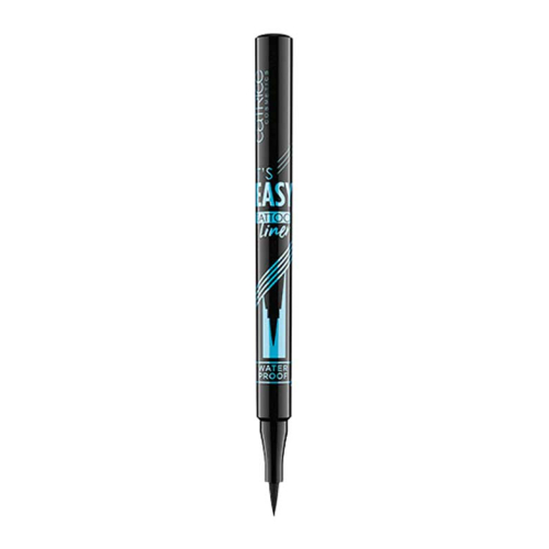 Catrice - Liquid Eyeliner waterproof It's Easy Tattoo - 010: Black lifeproof