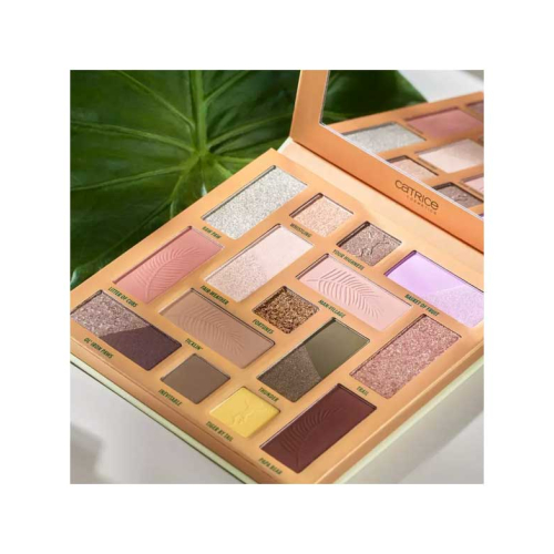 Catrice - *Disney The Jungle Book* - Palette di ombretti - 010: Bare Necessities