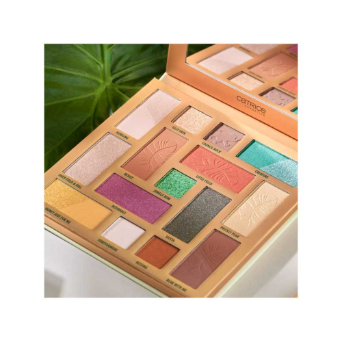 Catrice - *Disney The Jungle Book* - Palette di ombretti - 020: Stay In The Jungle