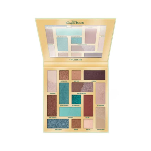 Catrice - *Disney The Jungle Book* - Palette di ombretti - 030: Mother Nature's Recipes