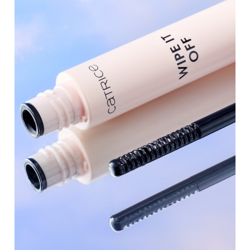 Catrice - *Glass Cloud* - Struccante per mascara Wipe it Off