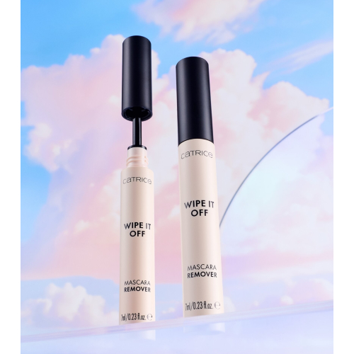 Catrice - *Glass Cloud* - Struccante per mascara Wipe it Off