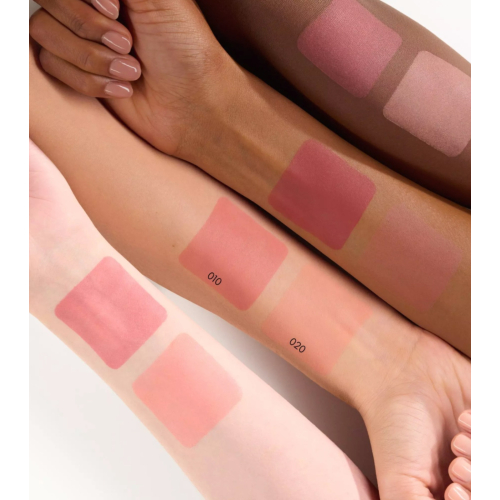 Catrice - *Era Of Senses* - Fard in crema Velvet Pudding - 010: Raspberry Fudge