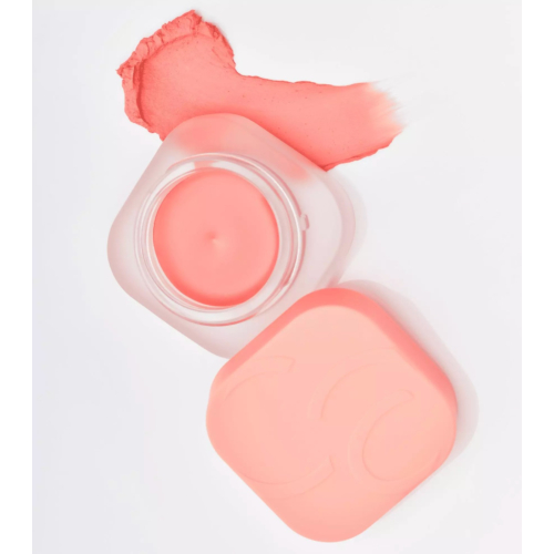 Catrice - *Era Of Senses* - Fard in crema Velvet Pudding - 020: Peach Pudding