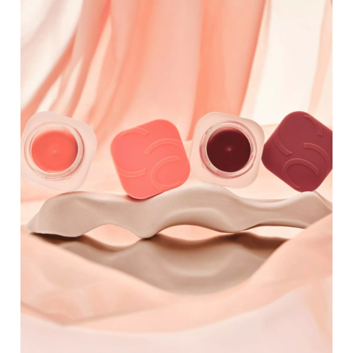 Catrice - *Era Of Senses* - Fard in crema Velvet Pudding - 020: Peach Pudding