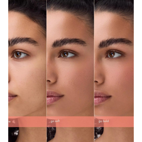 Catrice - *Era Of Senses* - Fard in crema Velvet Pudding - 020: Peach Pudding