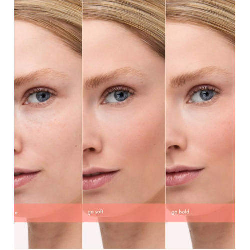 Catrice - *Era Of Senses* - Fard in crema Velvet Pudding - 020: Peach Pudding