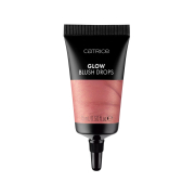 Catrice - *Era Of Senses* - Liquid Blush Glow - 010: Coral Touch