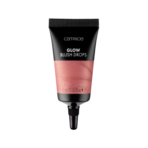Catrice - *Era Of Senses* - Liquid Blush Glow - 010: Coral Touch