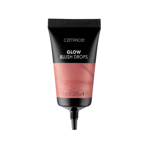 Catrice - *Era Of Senses* - Liquid Blush Glow - 010: Coral Touch