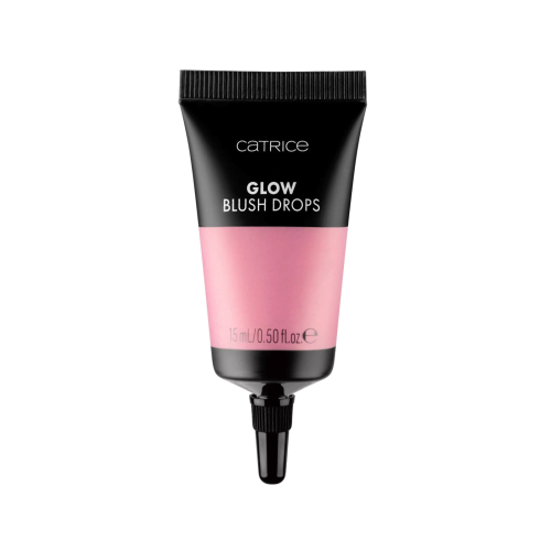 Catrice - *Era Of Senses* - Liquid Blush Glow - 020: Barely Rose