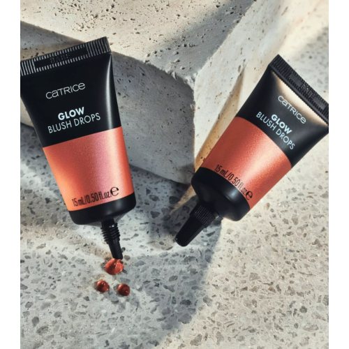 Catrice - *Era Of Senses* - Liquid Blush Glow - 020: Barely Rose