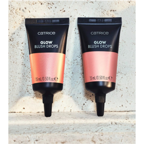 Catrice - *Era Of Senses* - Liquid Blush Glow - 020: Barely Rose