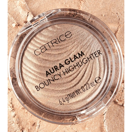 Catrice - *Era Of Senses* - Illuminante in crema e polvere Aura Glam Bouncy