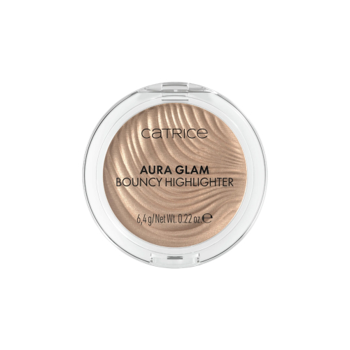 Catrice - *Era Of Senses* - Illuminante in crema e polvere Aura Glam Bouncy