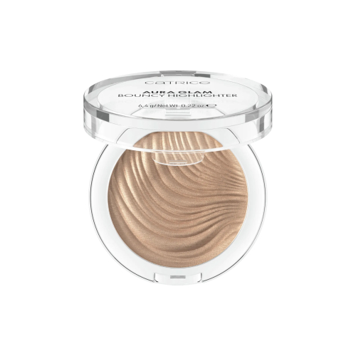 Catrice - *Era Of Senses* - Illuminante in crema e polvere Aura Glam Bouncy