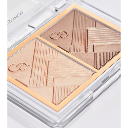 Catrice - *Era Of Senses* - Palette multiuso - 010: Highlight Mode