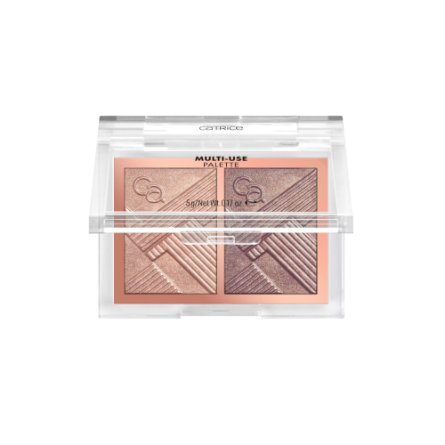 Catrice - *Era Of Senses* - Palette multiuso - 010: Highlight Mode