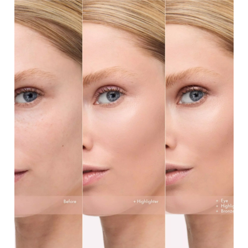 Catrice - *Era Of Senses* - Palette multiuso - 010: Highlight Mode