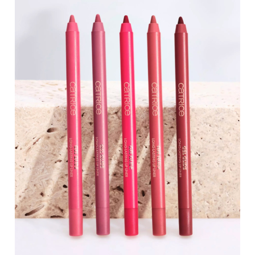 Catrice - Matita labbra a lunga tenuta Gel Glide - 050: Sip & Slay