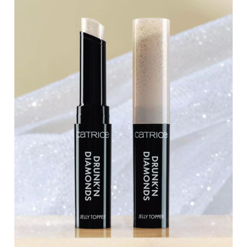 Catrice - *Era Of Senses* - Jelly Topper Drunk'n Diamonds - 010: Moonlight Glow