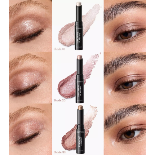 Catrice - *Era Of Senses* - Jelly Topper Drunk'n Diamonds - 020: Blossom Lights