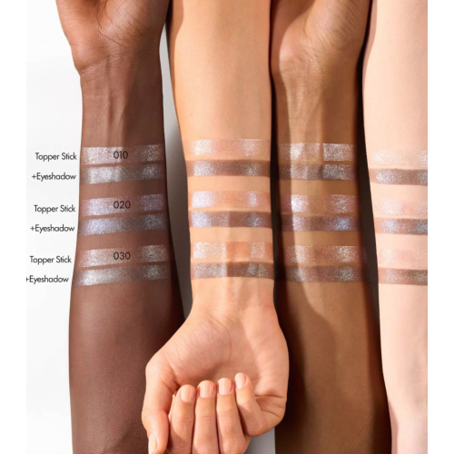 Catrice - *Era Of Senses* - Jelly Topper Drunk'n Diamonds - 020: Blossom Lights