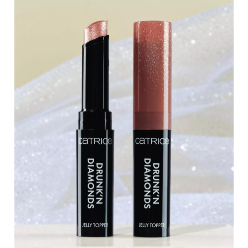 Catrice - *Era Of Senses* - Jelly Topper Drunk'n Diamonds - 020: Blossom Lights