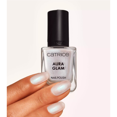 Catrice - Smalto per unghie Aura Glam - 010: Glacier Glow