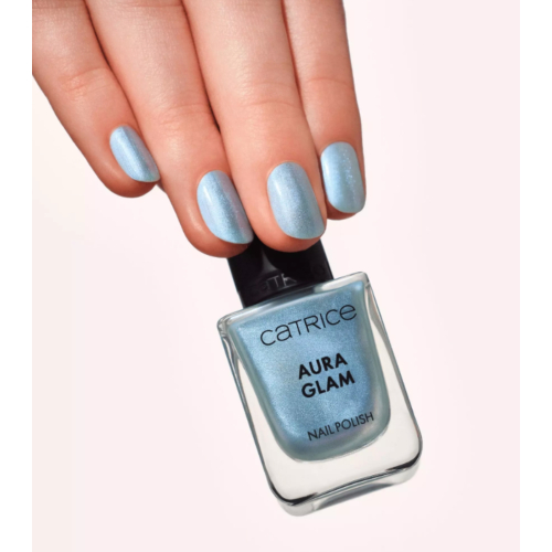 Catrice - Smalto per unghie Aura Glam - 040: Ocean Whisper