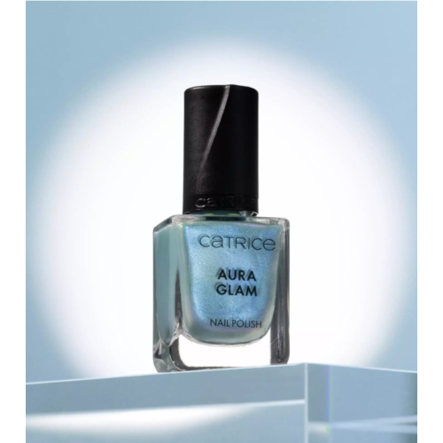Catrice - Smalto per unghie Aura Glam - 040: Ocean Whisper