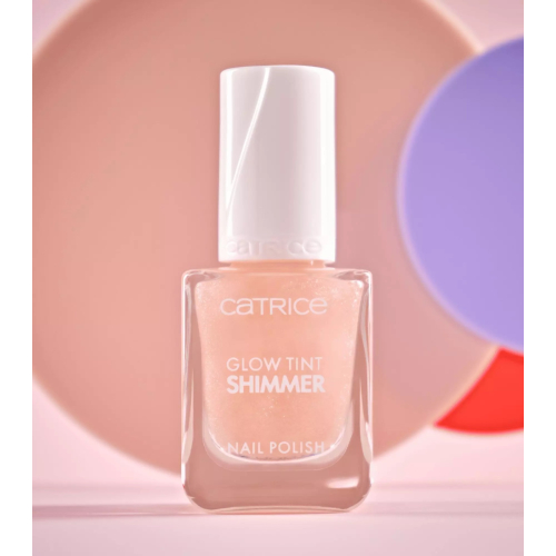Catrice - Smalto glitterato Glow Tint - 030: Sparkle Symphony