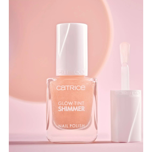 Catrice - Smalto glitterato Glow Tint - 030: Sparkle Symphony