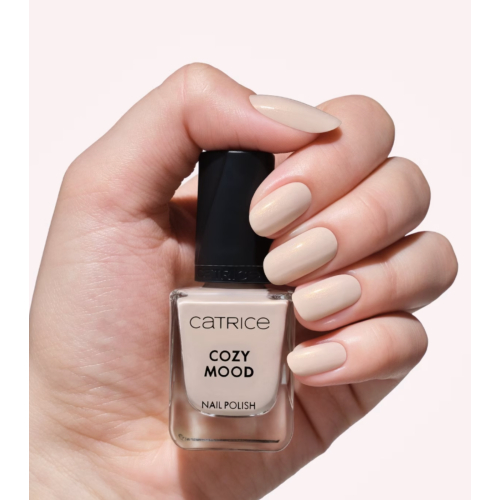 Catrice - Smalto per unghie Cozy Mood - 010: Chai Society